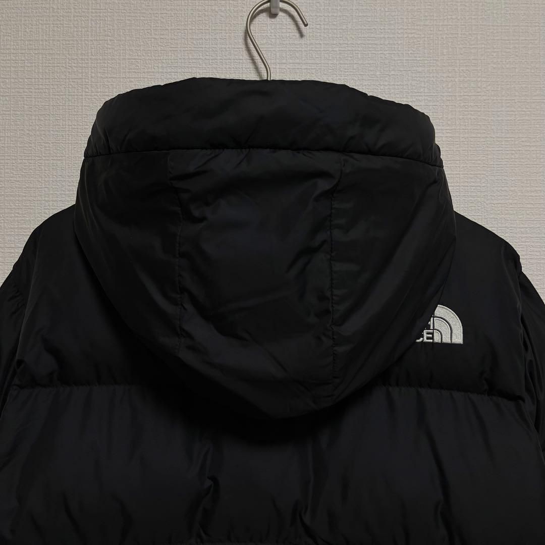 黒 ライトダウン