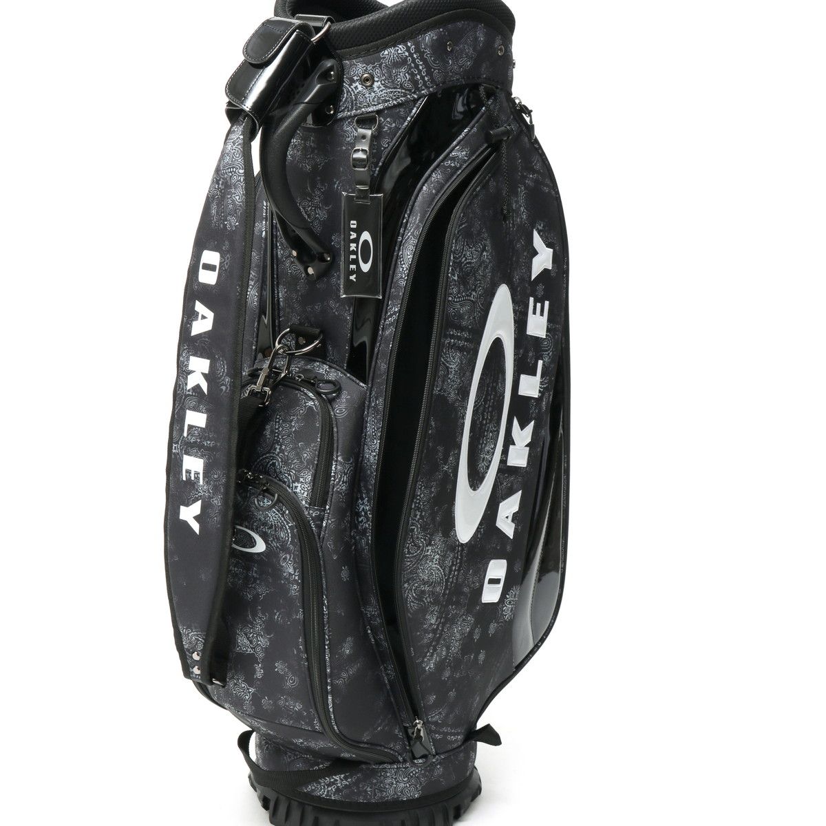 オークリー キャディバッグ カート OAKLEY 9.5型 47インチ対応 5分割