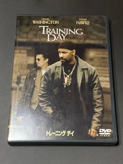 DVD/TRAINING DAY/トレーニング デイ/DL-21962/ - メルカリ