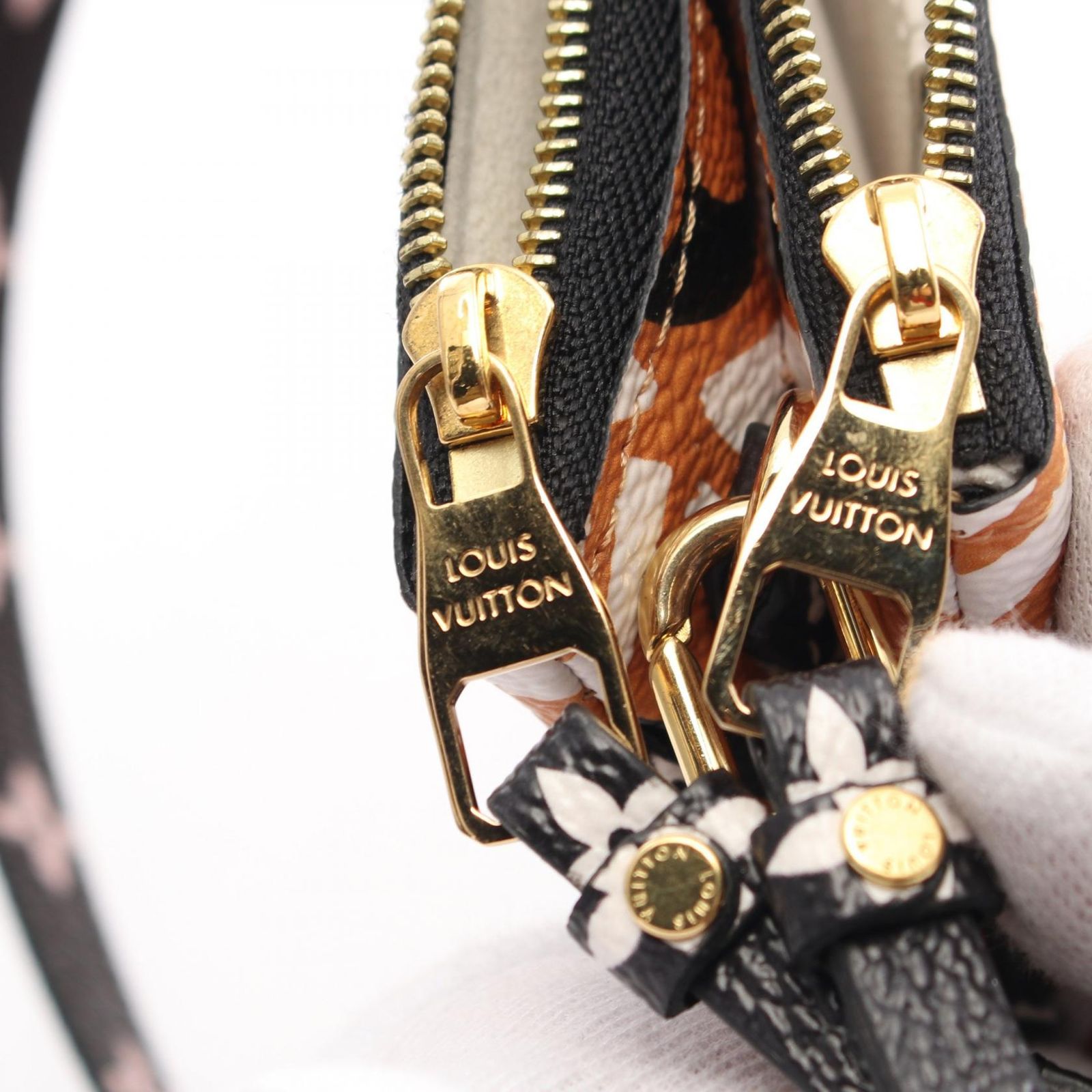 ルイ・ヴィトン LOUIS VUITTON ショルダーバッグ ポシェット  