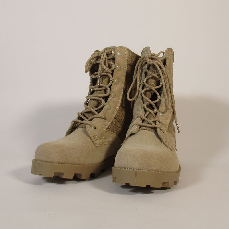 ROTHCO ロスコ DESERT TAN SPEEDLACE JUNGLE BOOTS ジャングル ブーツ