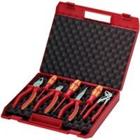 7営業日以内発送 クニペックス KNIPEX 2115 コンパクトツールケースセット 輸入 工具 002115 作業場工具 沖縄離島販売不可