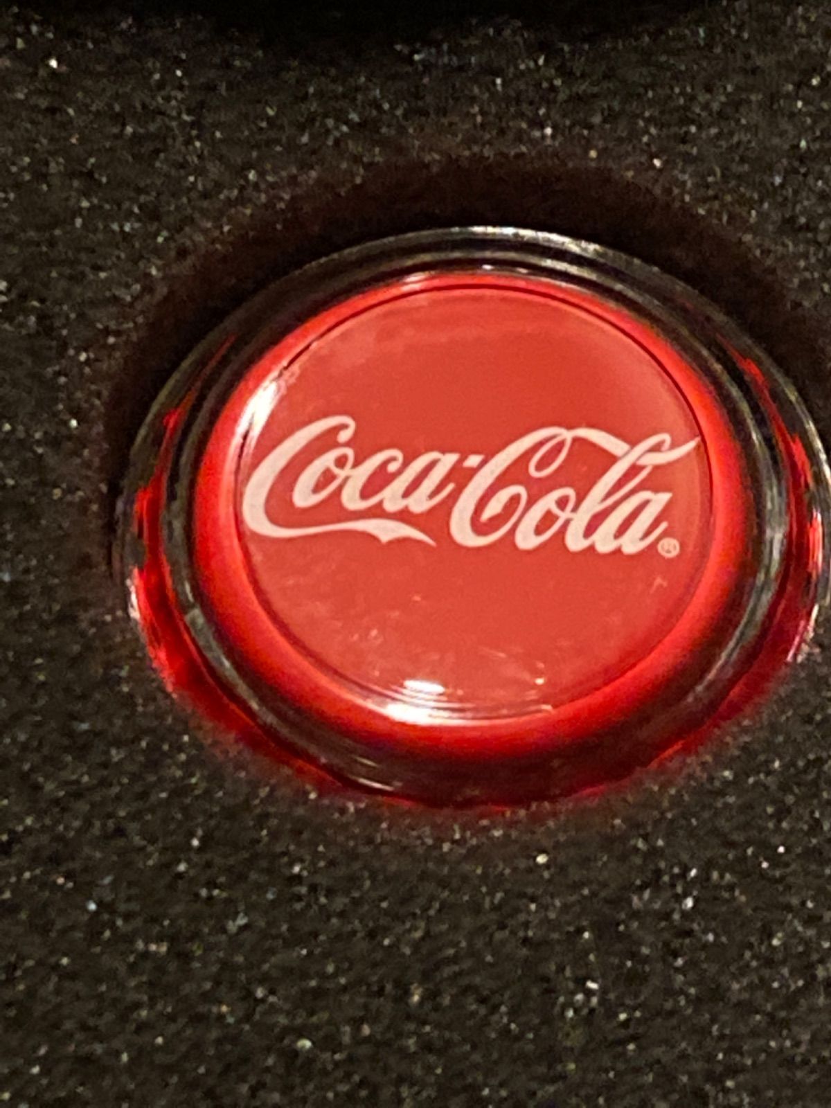 2020年 フィジー コカ・コーラ 公式ボトルキャップ型 1ドル 銀貨（日本 ...