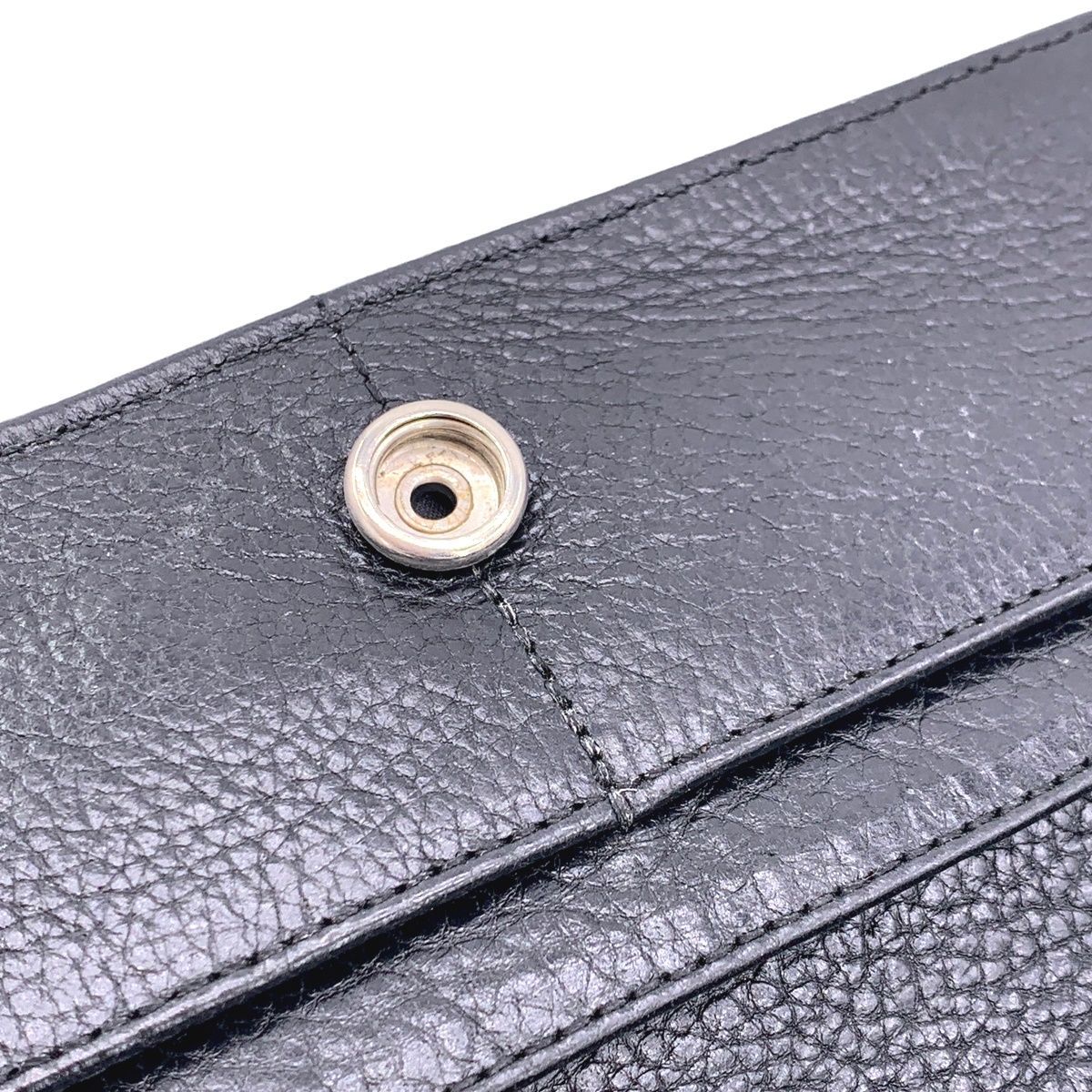 中古】 CHROME HEARTS クロムハーツ ジュディ ウォレット JUDY 長財布