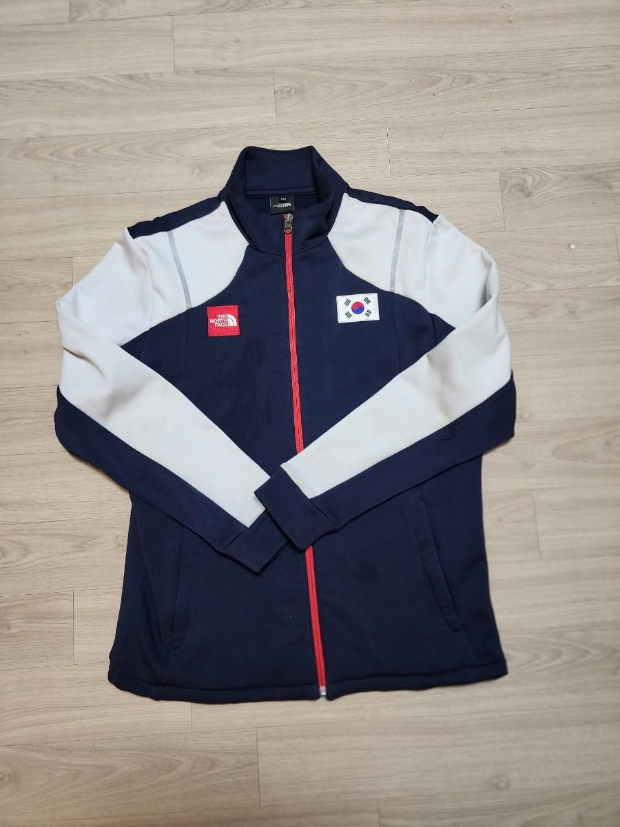 【雷市場（ポンジャン）商品韓国直送】THE NORTH FACE(ザノースフェイス) チームコリア