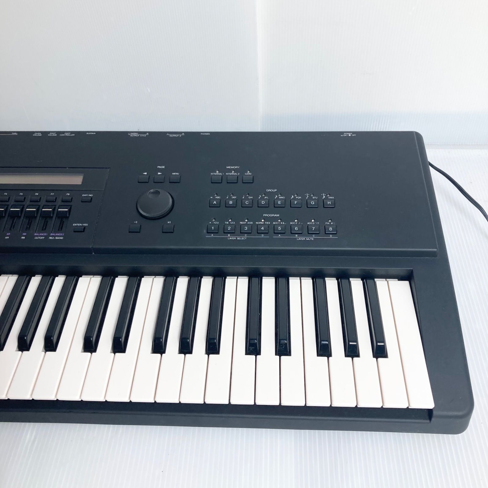 シンセサイザー SY85