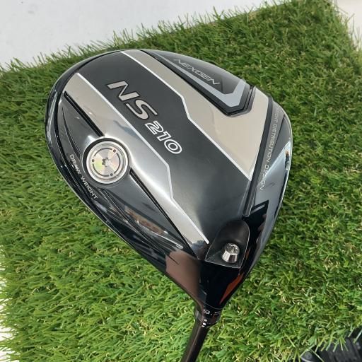 ネクスジェン　NS210-D 9.5° NS210ドライバー | NEXGEN -ネクスジェン-