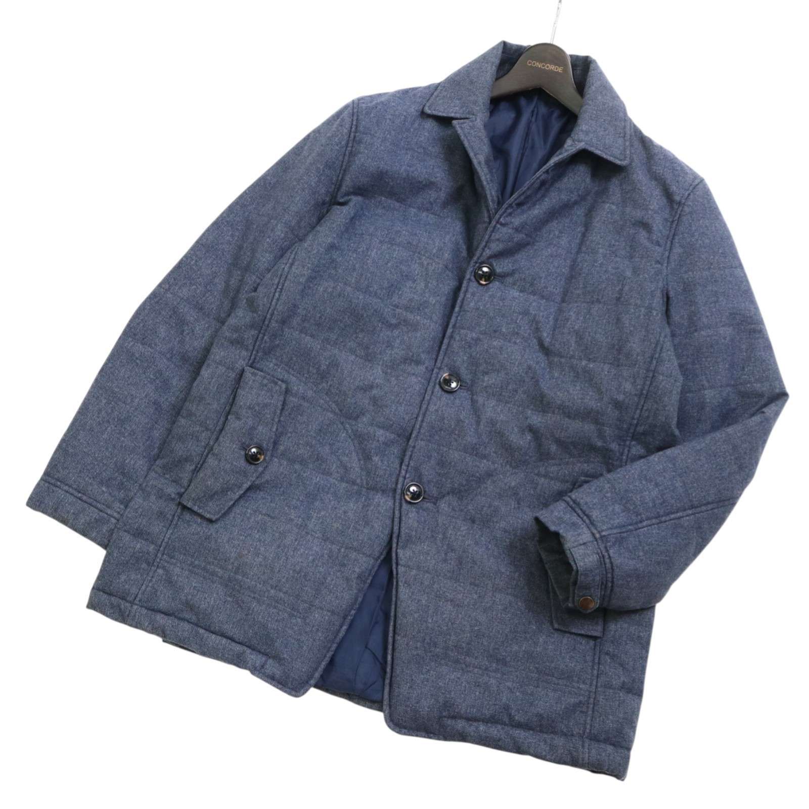 DoCLASSE ドゥクラッセ 秋冬☆ 中綿 キルティング ジャケット コート 