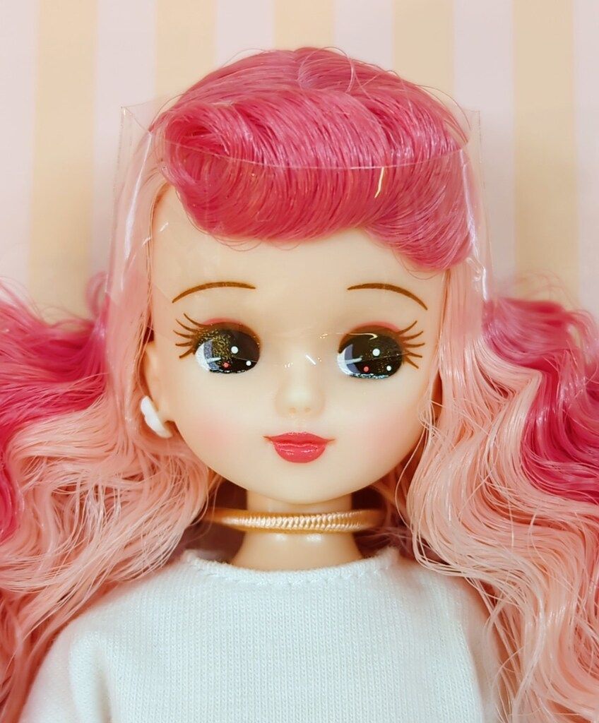 リトルファクトリー リカちゃんキャッスル リカちゃん 2023年30thシンボル 12916