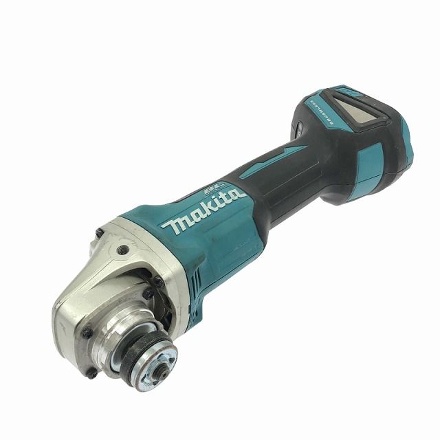 比較的 です makita マキタ 14.4V 充電式ディスクグラインダ GA403DN 本体のみ 電動工具 切断機 研磨113875