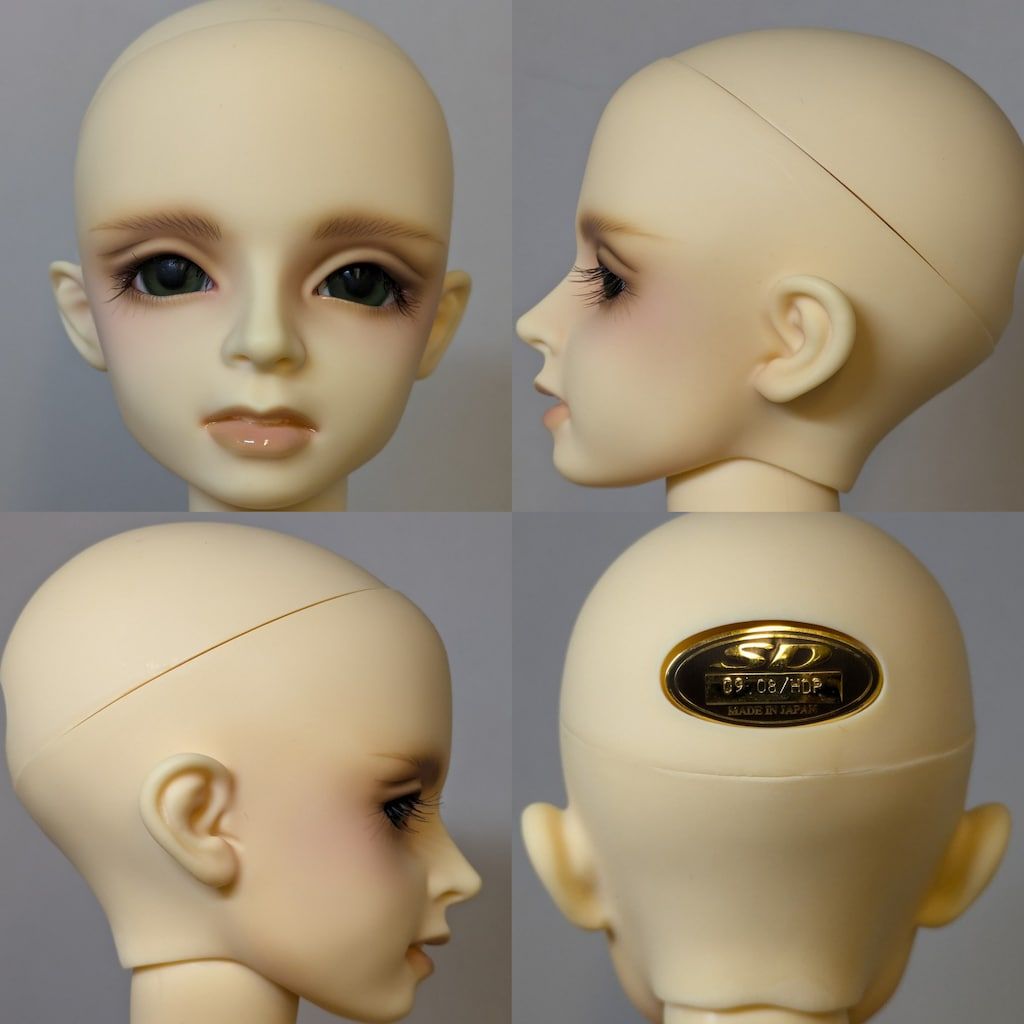 ボークス SD男の子 ミシェル 夏の夜の幻ver