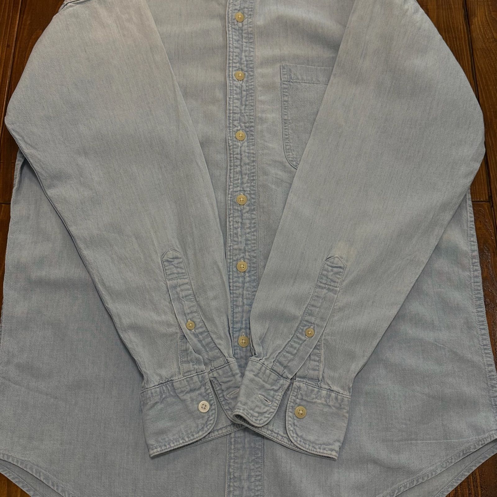 RALPHLAUREN デニムシャツ