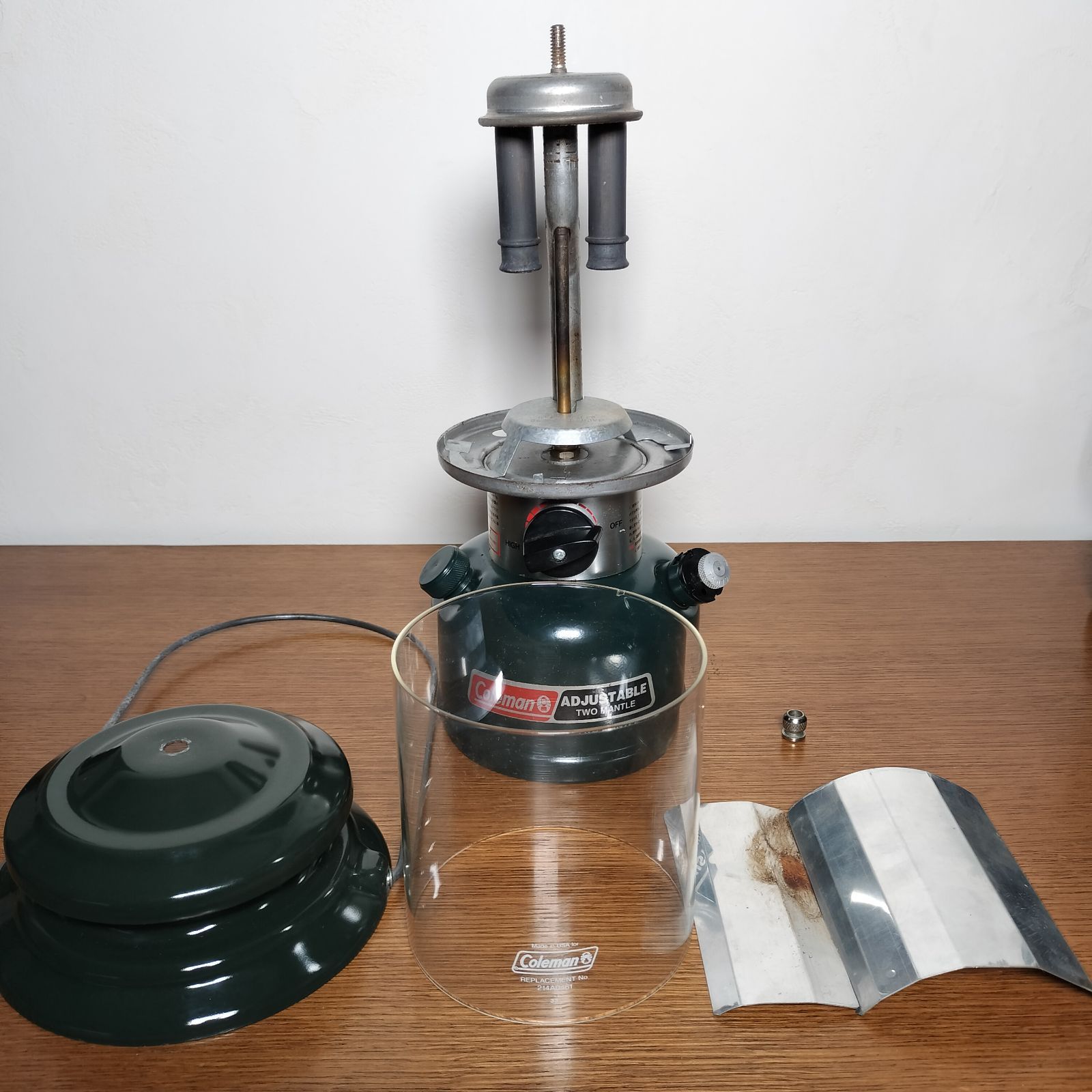 ツーマントルランタン