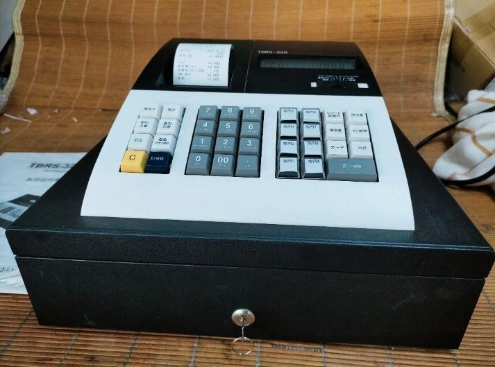 テンボスレジスター