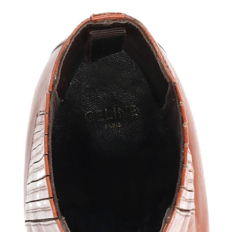 新品同様 CELINE サイドゴア ブーツ エディスリマン ジャクノ セリーヌ セリーヌバイエディスリマン 20SS JACNO/ジャクノ サイドゴア