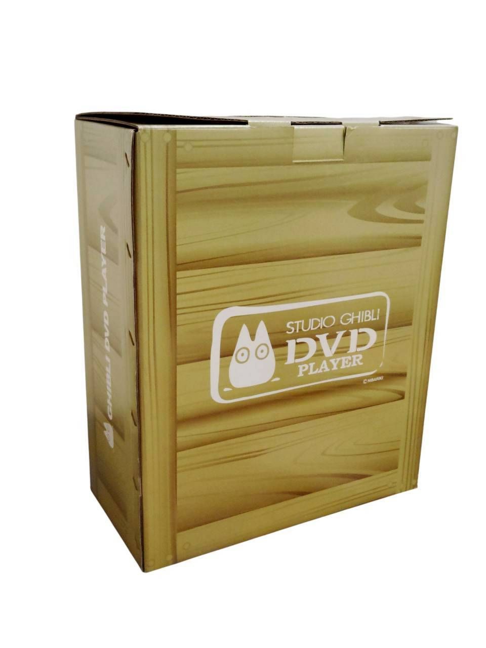 DVDプレイヤー トトロ