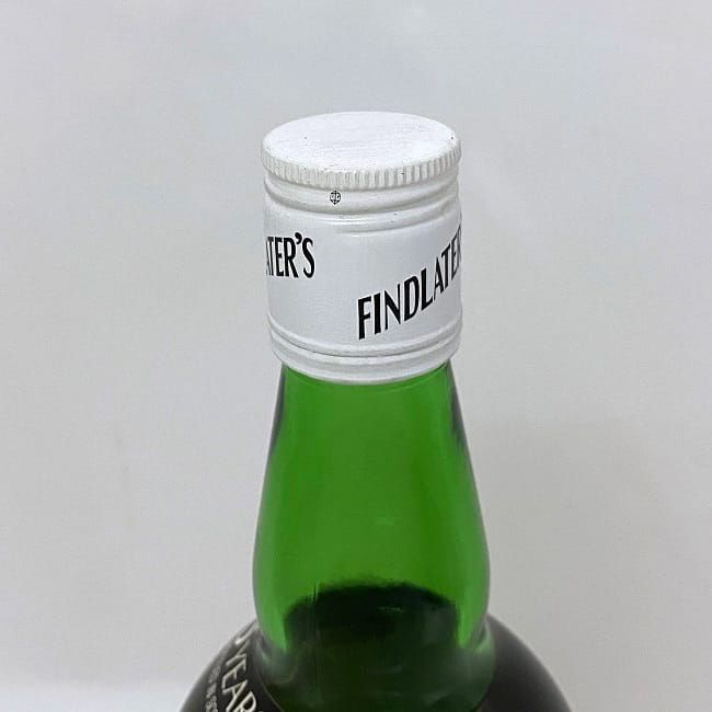 フィンドレイター スコッチウイスキー FINDLATER'S FINEST 古酒