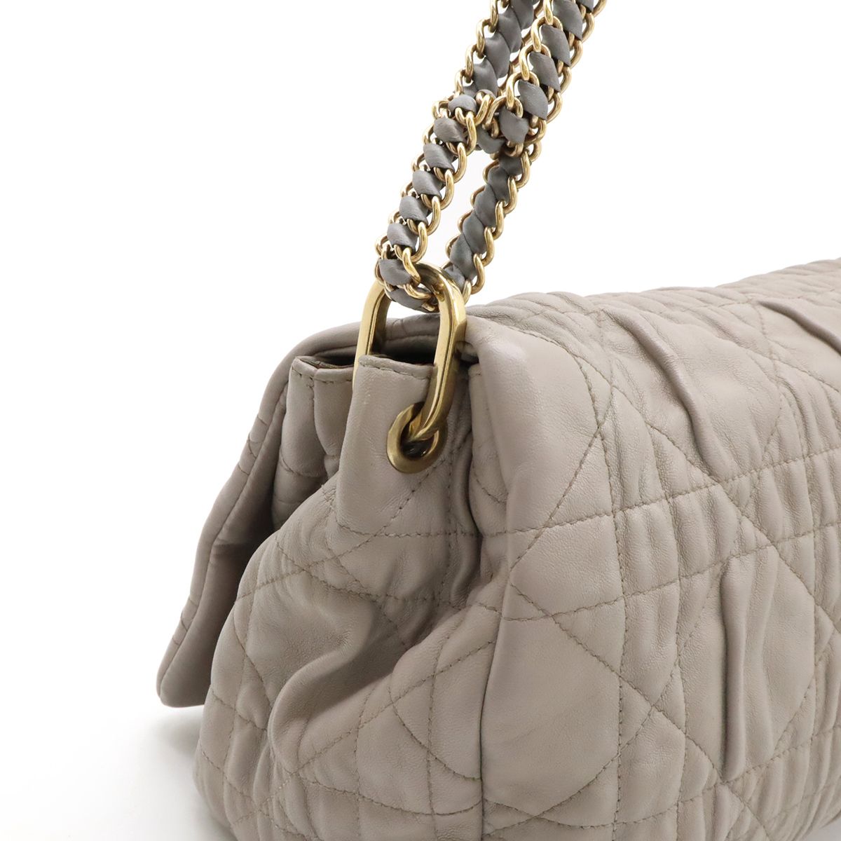 Christian Dior クリスチャン ディオール チェーンショルダー