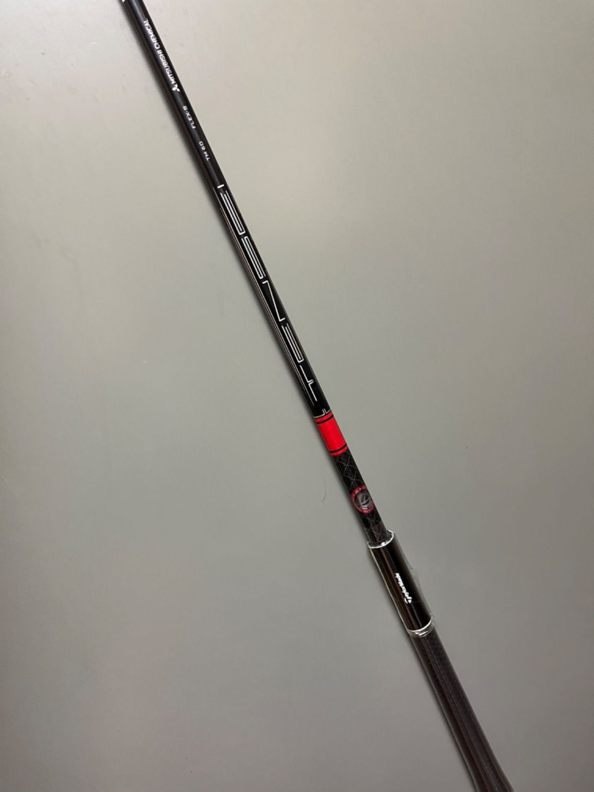 新品 テーラーメイド ステルス アイアン カーボン Sシャフト