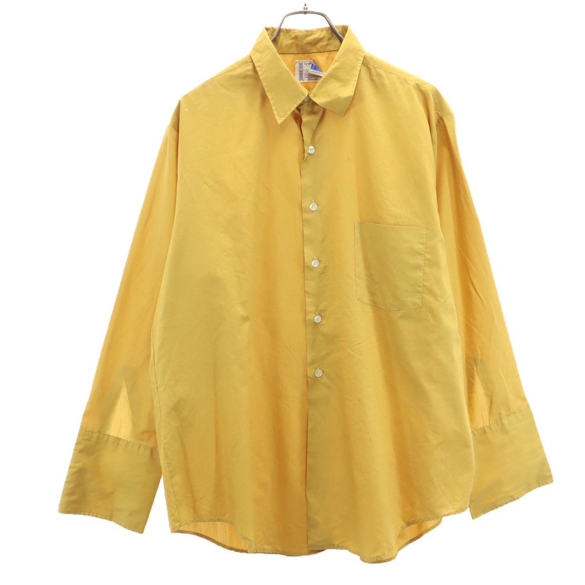 TOWNCRAFT タウンクラフト 60s 70s ヴィンテージ PENN PREST 長袖 