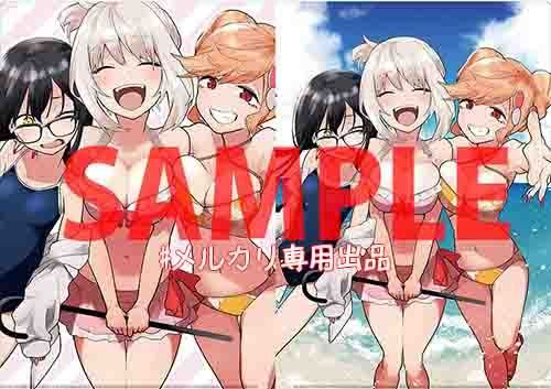 超人気新品 ☆特典9点セット（アニメ化作品/アズ/手品先輩) 本・雑誌・漫画 その他