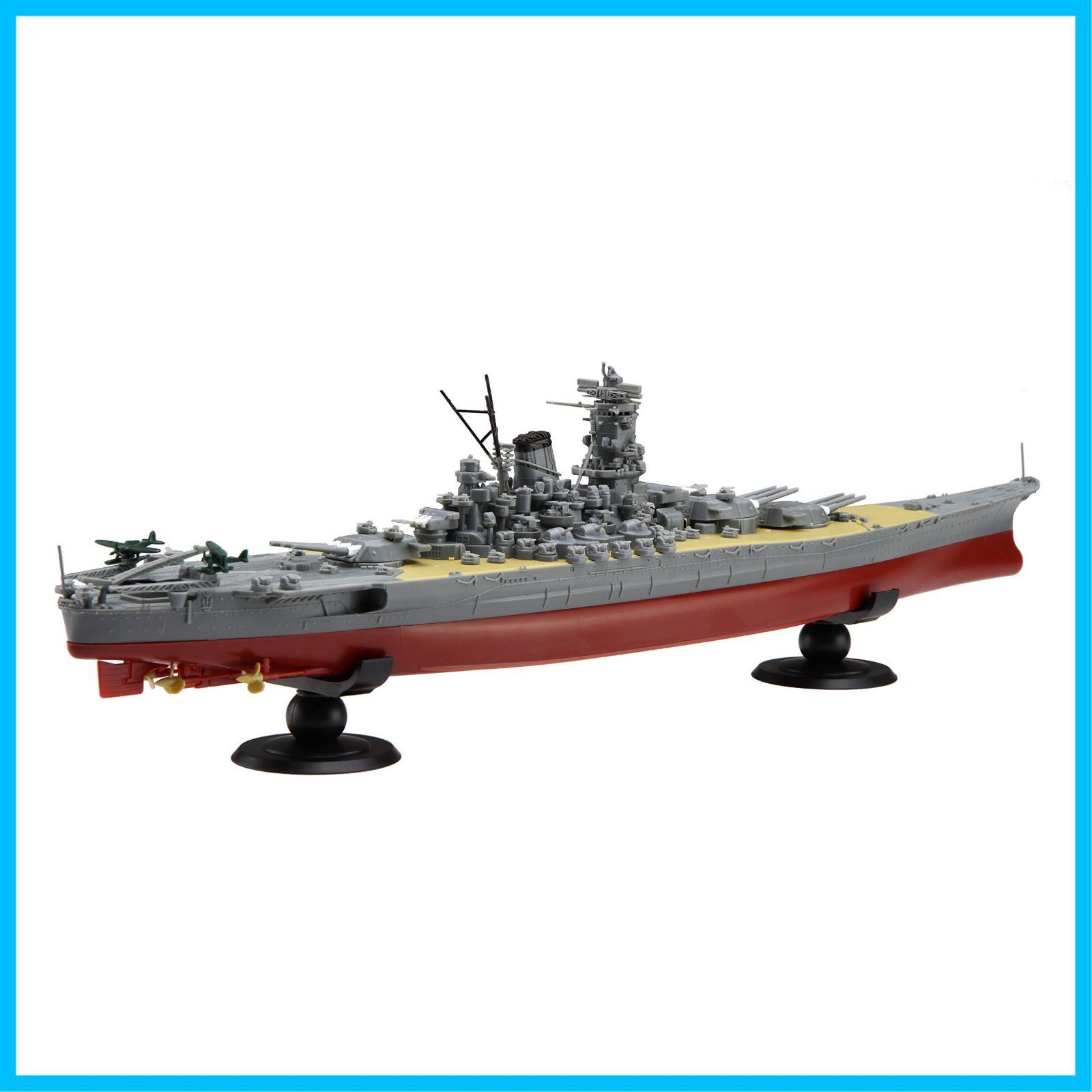 フジミ模型 1 700 艦NEXTシリーズ No.1 日本海軍戦艦 大和 (旧タイプ