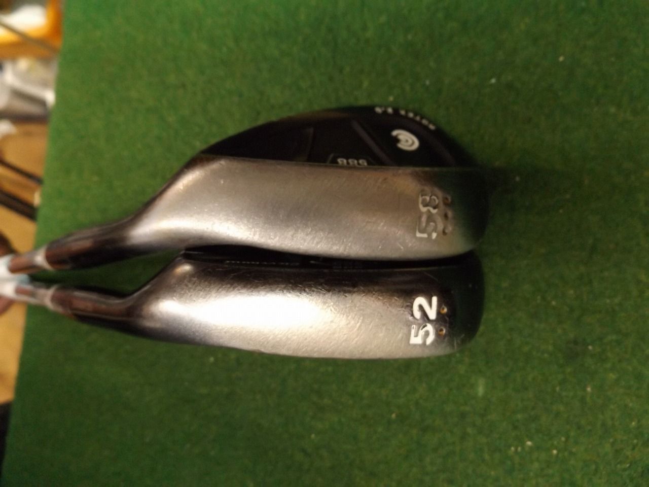 Cleveland RTX 6 ZipCore 52°+58° クリーブランドRTX ZIPCORE ツアー