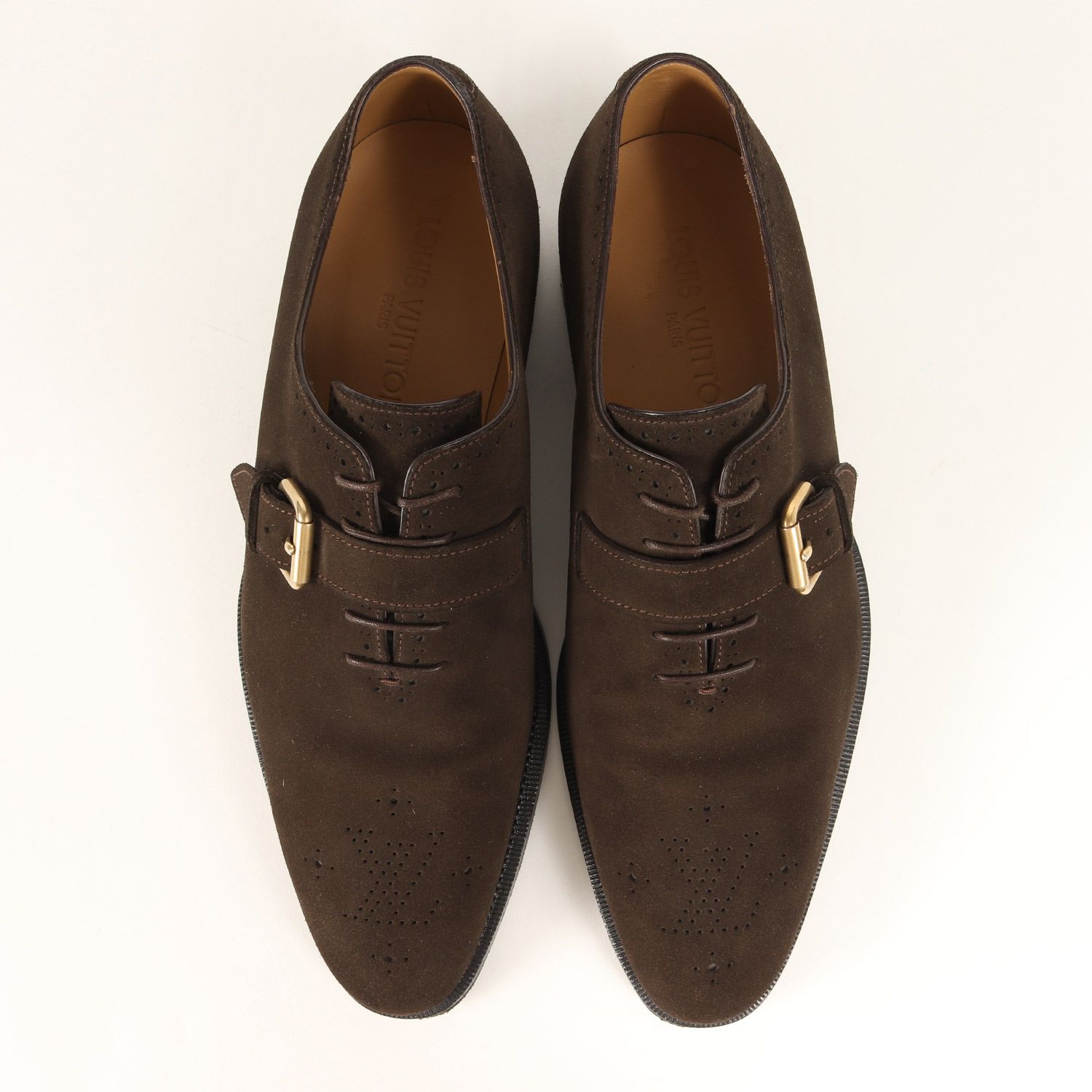 美品】LOUIS VUITTON ルイヴィトン サイズ:7 | シングルモンク