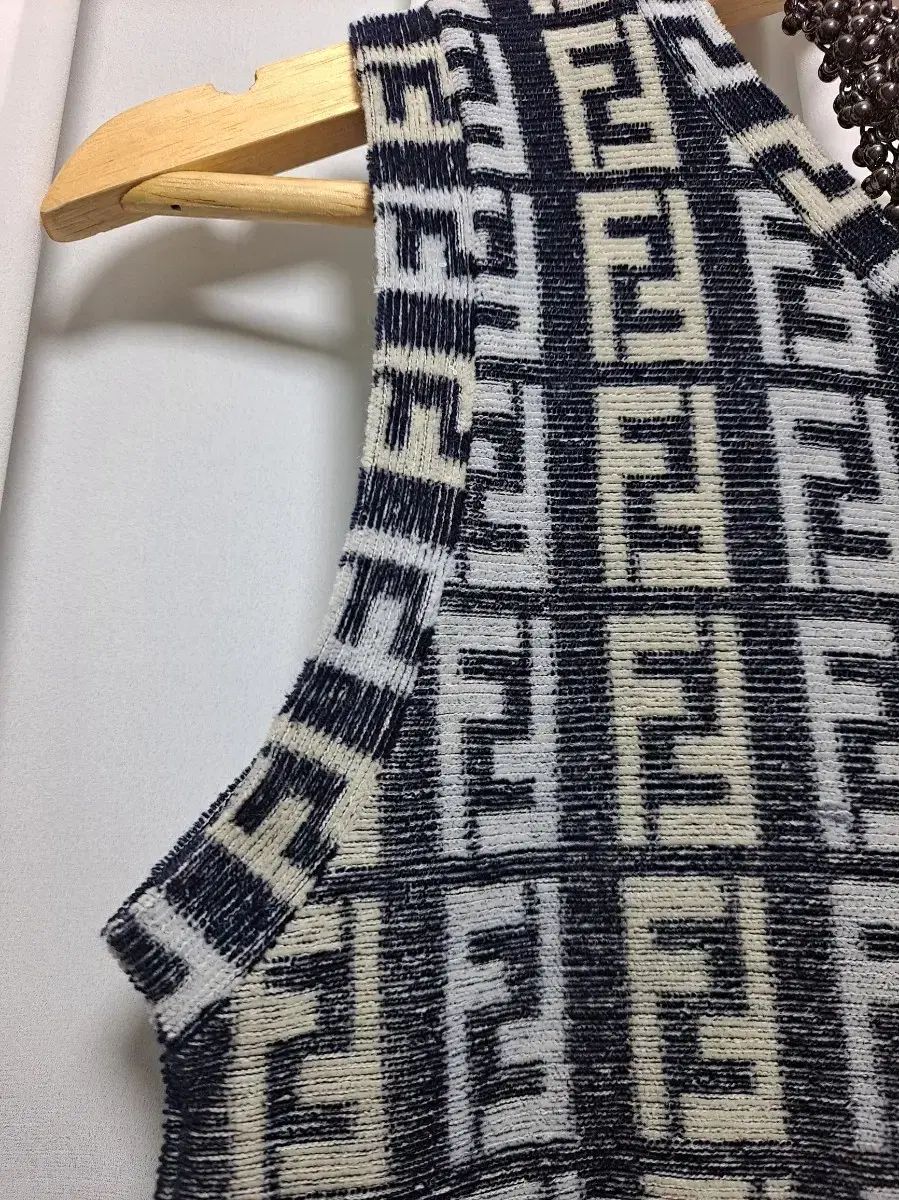 フェンディFENDIズッカ柄ワンピース フェンディ FENDI ズッカ柄