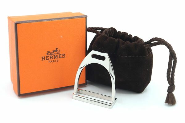 エルメス スカーフリング 90 エトリエ パラディウム - メルカリ 