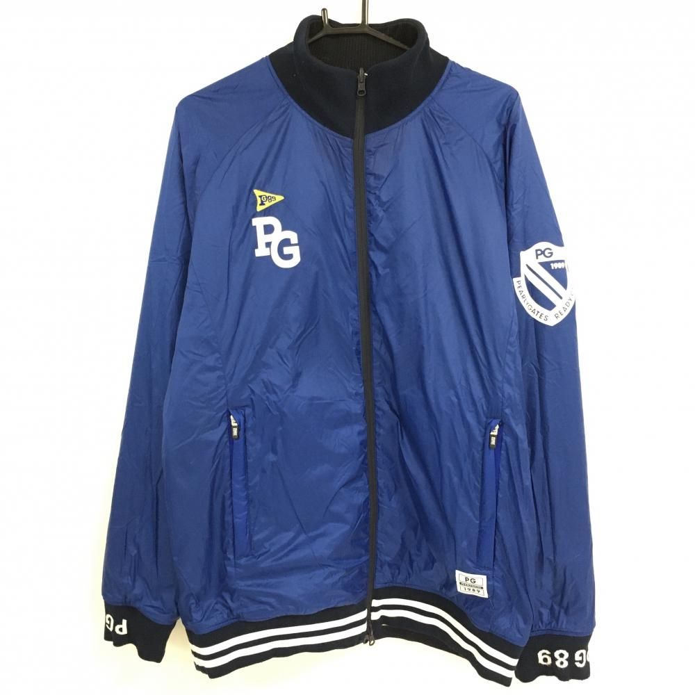 PEARLY GATES パーリーゲイツ リバーシブル ブルゾン 中綿 サイズ2