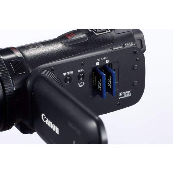 ビデオカメラ Canon IVIS HF G10 iVIS HF G10 - キヤノンカメラミュージアム