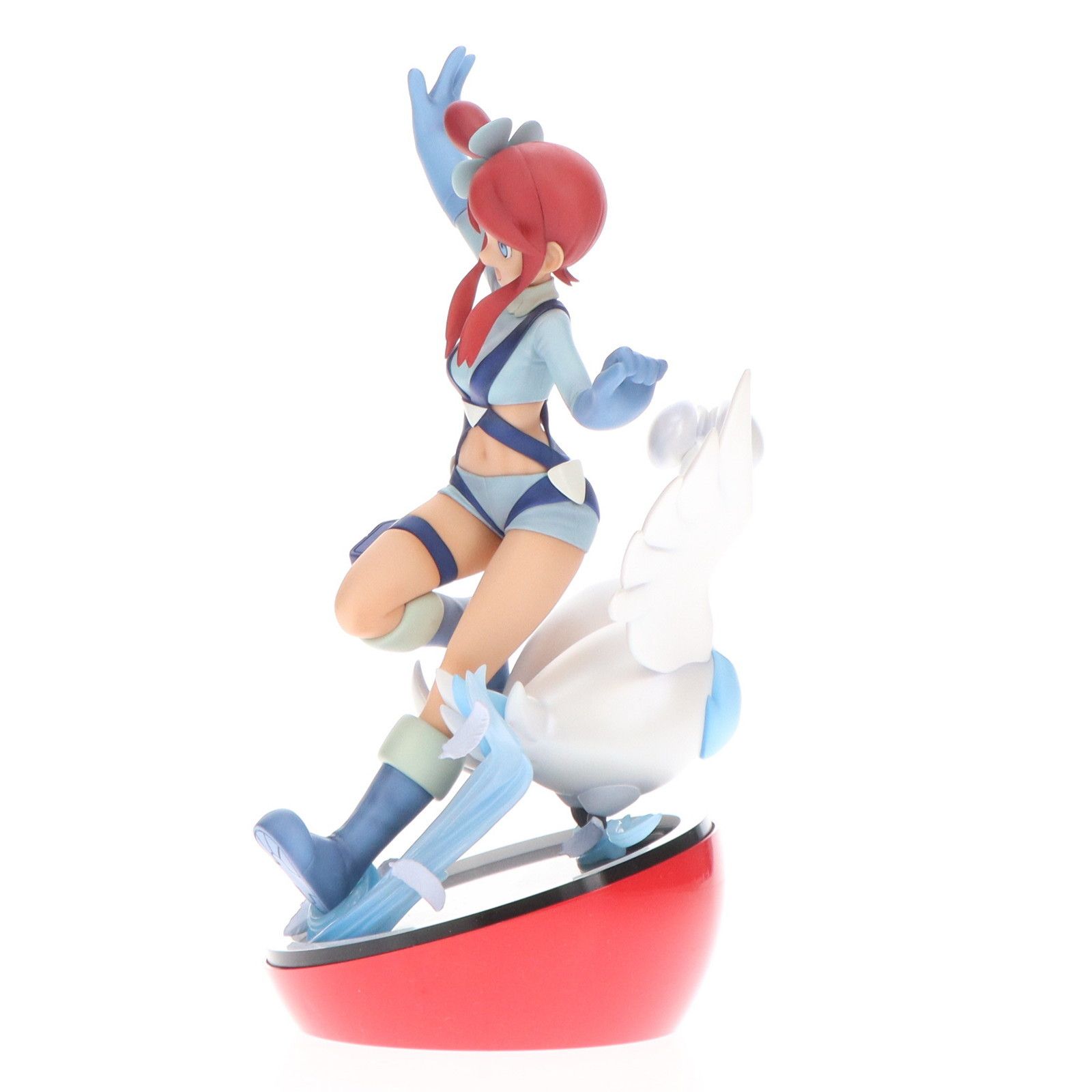 KOTOBUKIYA - フウロ&amp;スワンナ ポケットモンスター 1/8 完成品 フィギュア ポケモンセンター限定 ポケモン/コトブキヤ Amazon | ポケモンセンターオリジナル フィギュア フウロ
