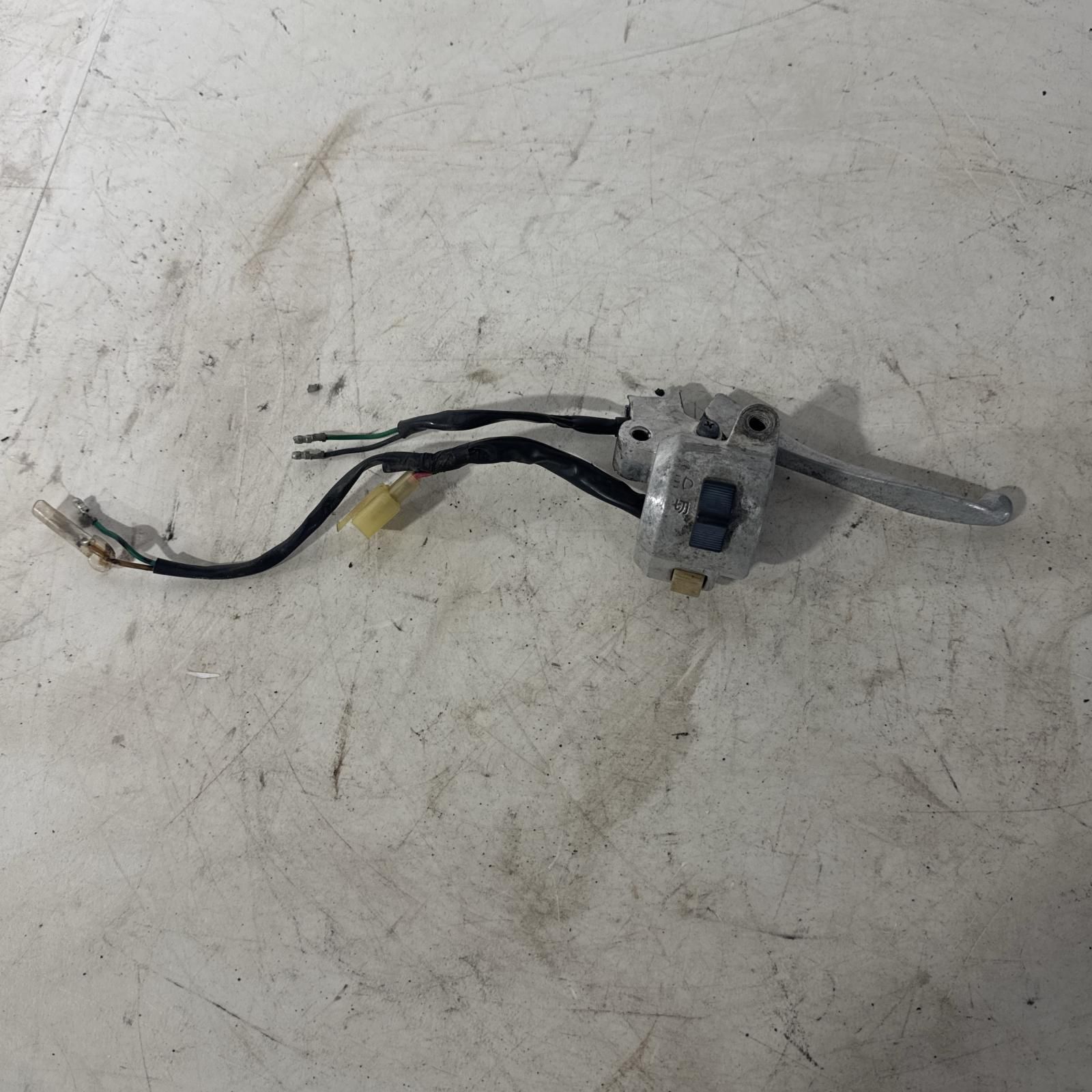 HONDA DJ-1 AF12 スイッチボックス 右 ホンダ