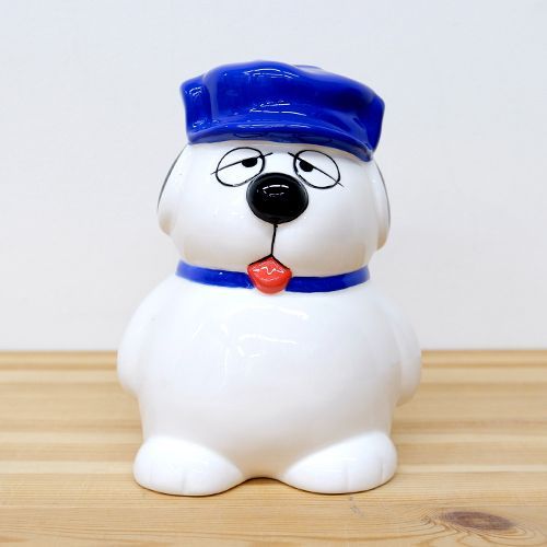 オラフ　マーブル　ベル　貯金箱 SNOOPY オラフ まるまるバンク 貯金箱 スヌーピー グッズ