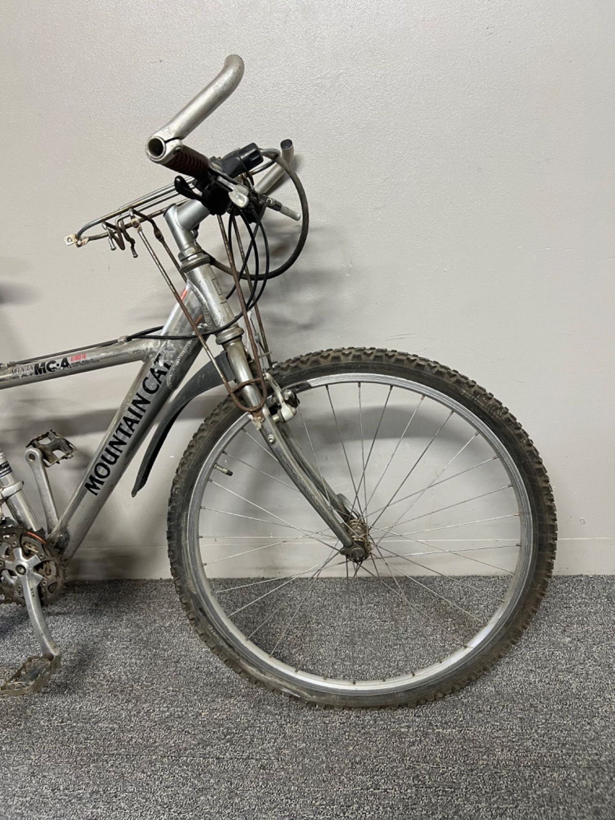 Panasonic　マウンテンキャット　自転車　マウンテンバイク パナソニック・マウンテンキャット シリーズ一覧（を作りたくて