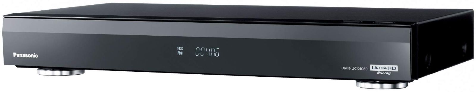 パナソニック 4TB 7チューナー ブルーレイレコーダー 全録 6