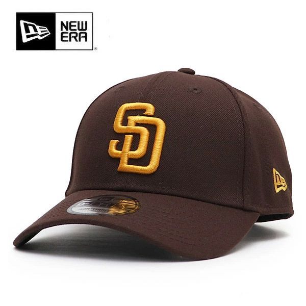 ニューエラ【ＮＥＷ ＥＲＡ】9FORTY サンディエゴ・パドレス キャップ 帽子 ユニセックス