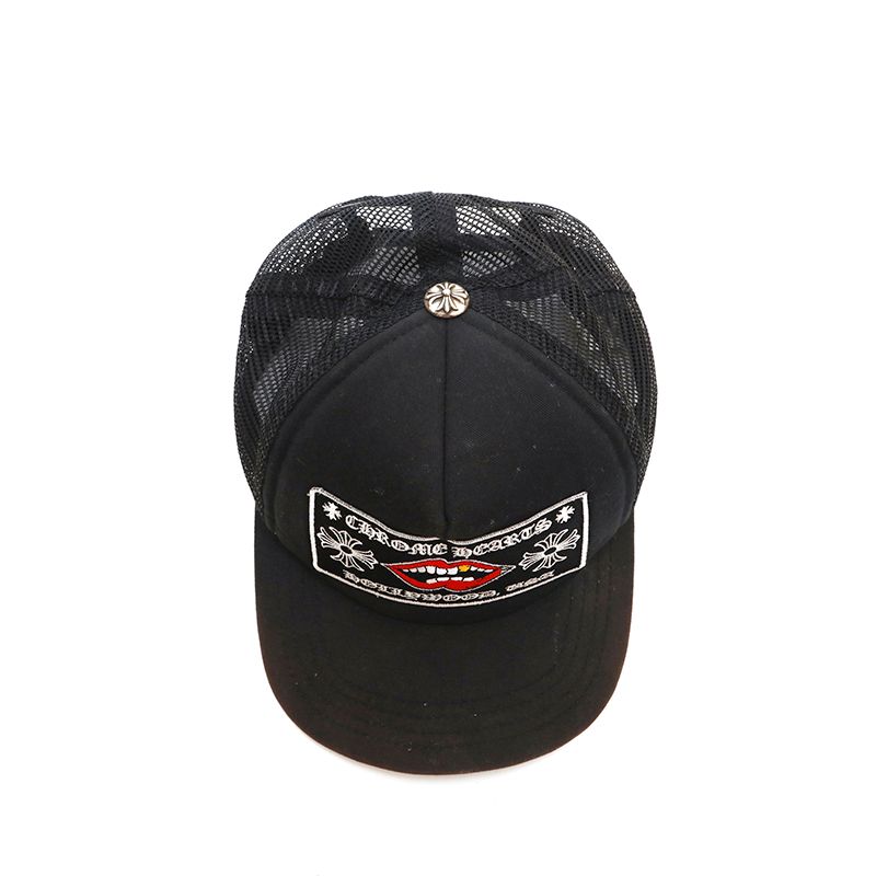 r*4様 CHROME HEARTS モチーフメッシュキャップ 即日発送✨ Amazon | [クロムハーツ] メッシュキャップ アイチャート CAP
