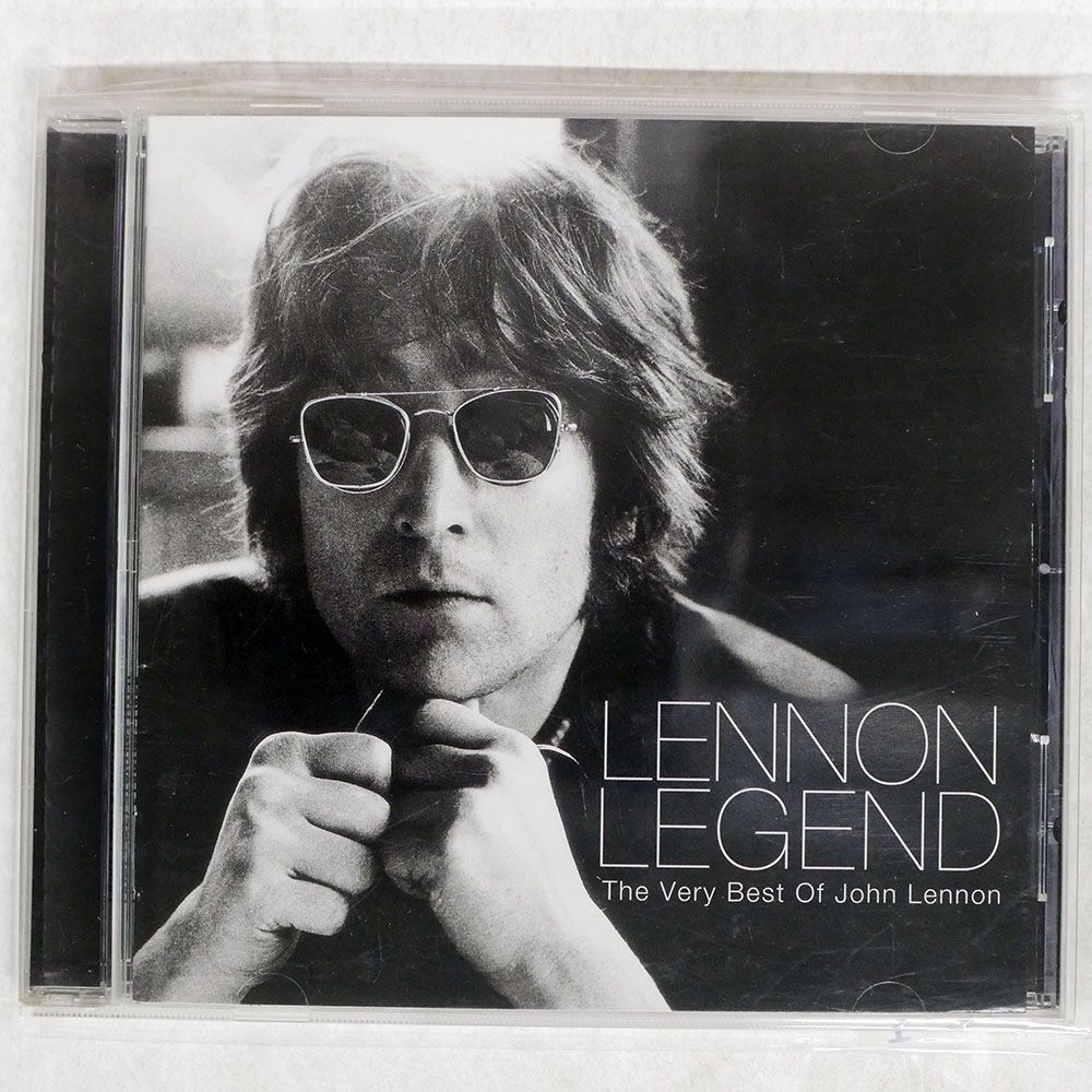 国内盤 JOHN LENNON/LENNON LEGEND (THE VERY BEST OF