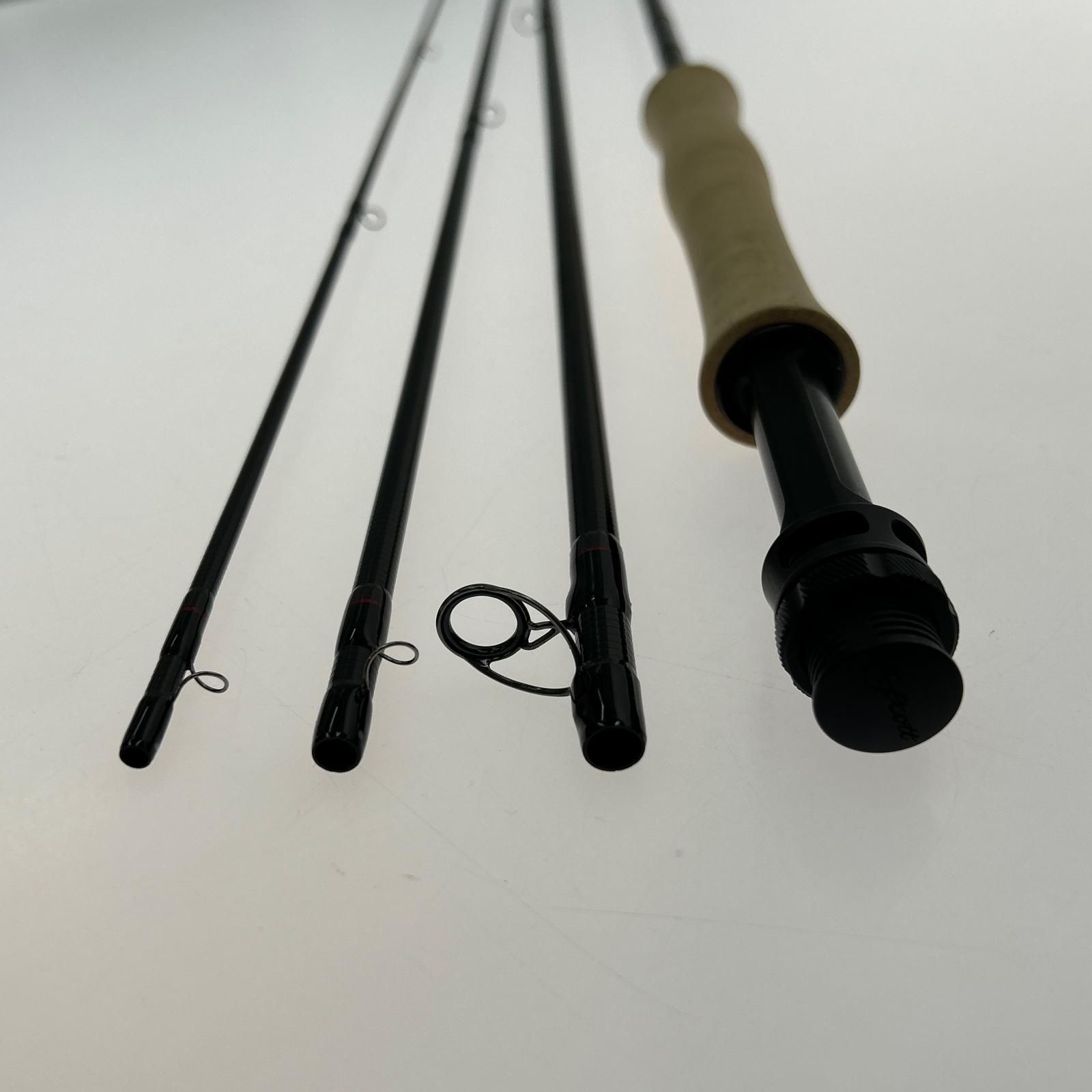 ▽▽SCOTT スコット フライロッド セントリック 9'0