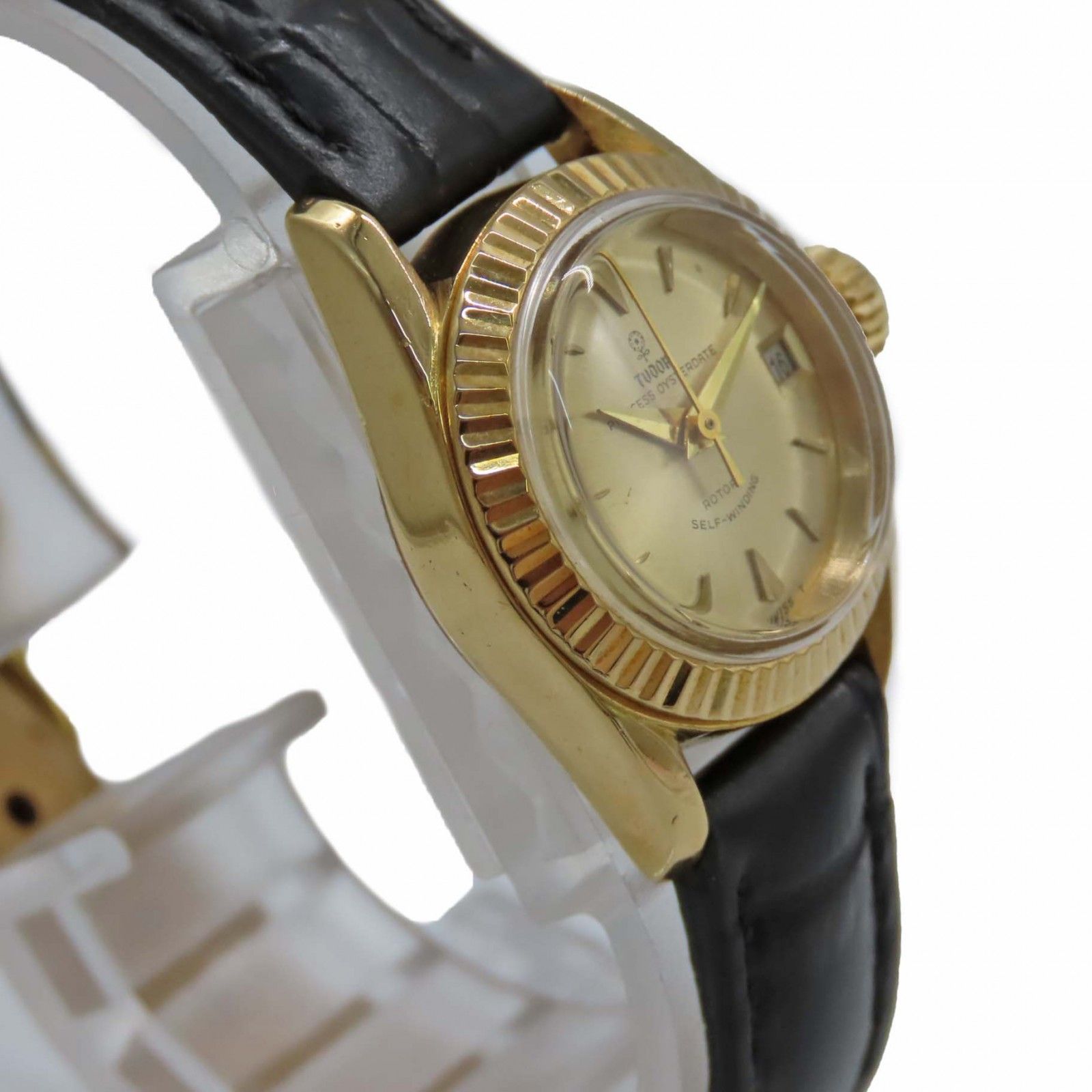 はなちゃんさん専用チュードル　プリンセス　オイスターデイト　7981　18金無垢 はなちゃんさん専用チュードル プリンセス オイスターデイト 7981 18金無垢