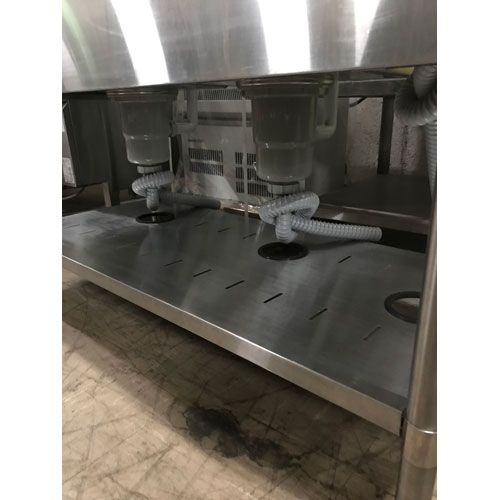ダスト付き 幅1200×奥行600×高さ800