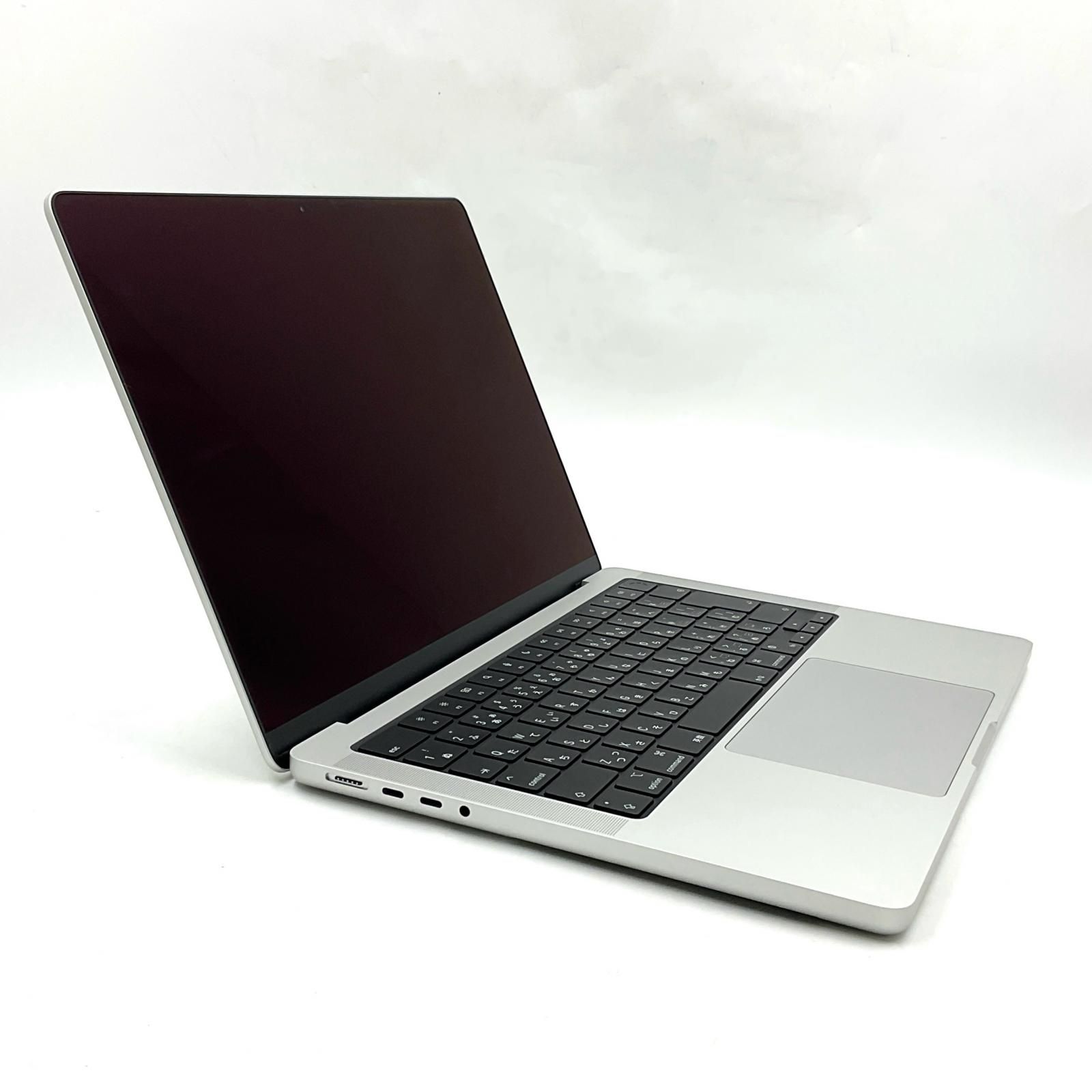 ⭐︎最終値下げ【極美品】MacBookPro14インチ M4 24GB/512GB Apple MacBook Pro 14インチ 2024 M4 Pro 24GB 512GB シルバー