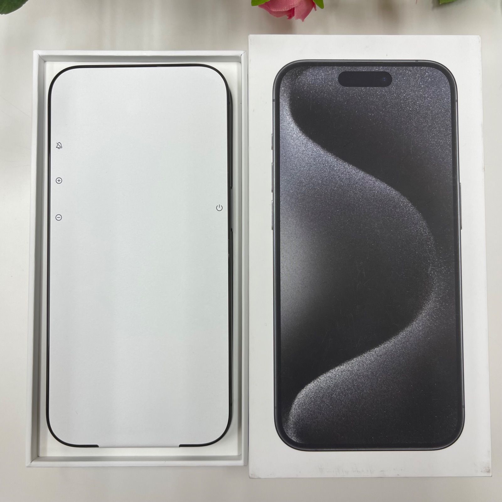 スマートフォン本体 iPhone15Pro 256GB Amazon.co.jp: [Refurbished Product] Apple iPhone 15 Pro MAX