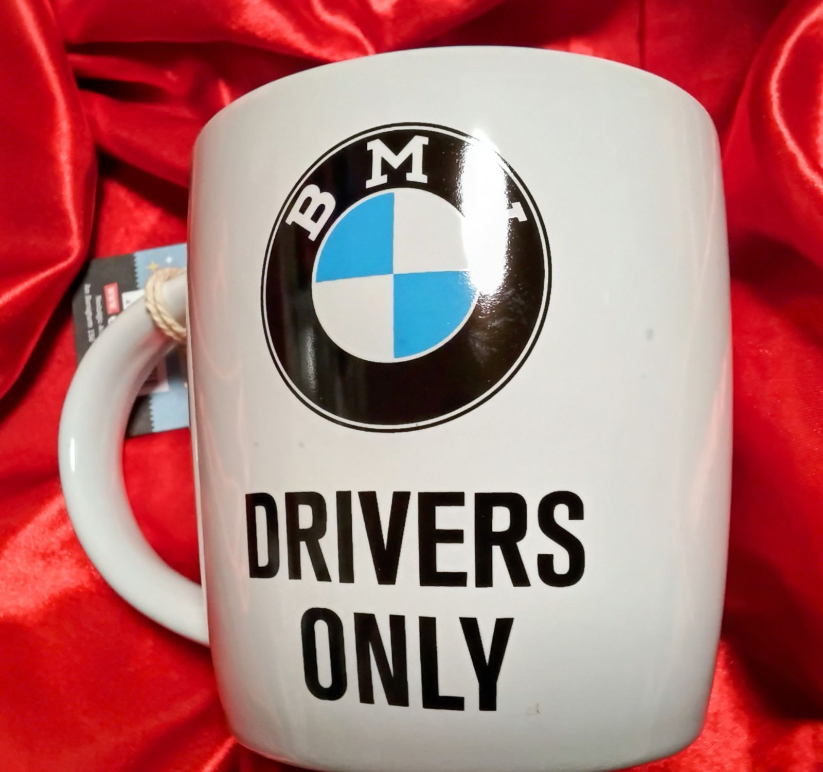 45【ドイツ物】BMW　正規品　マグカップ　BMWミュージアム入手