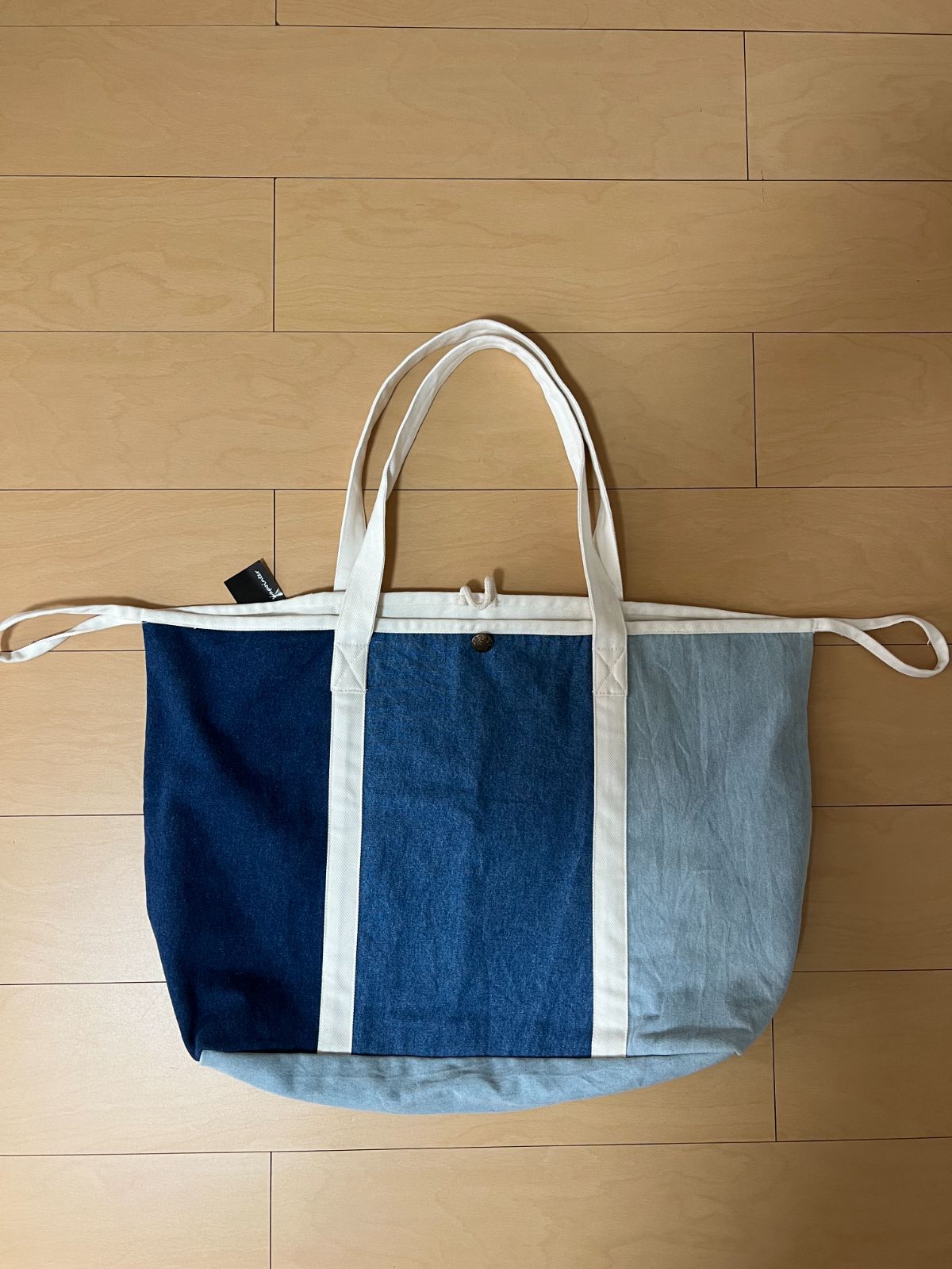 Re:VECTOR リメイクトートバッグ Re:VECTOR リメイクビッグトートバッグ - メルカリ