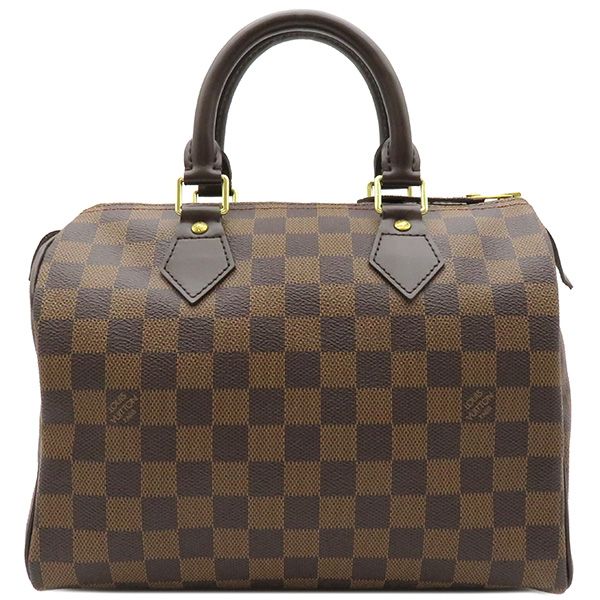 【美品 鑑定済】ルイヴィトン スピーディ 25 モノグラム ハンドバッグ ルイヴィトン ハンドバッグ スピーディ 25 M41532 鑑定済み