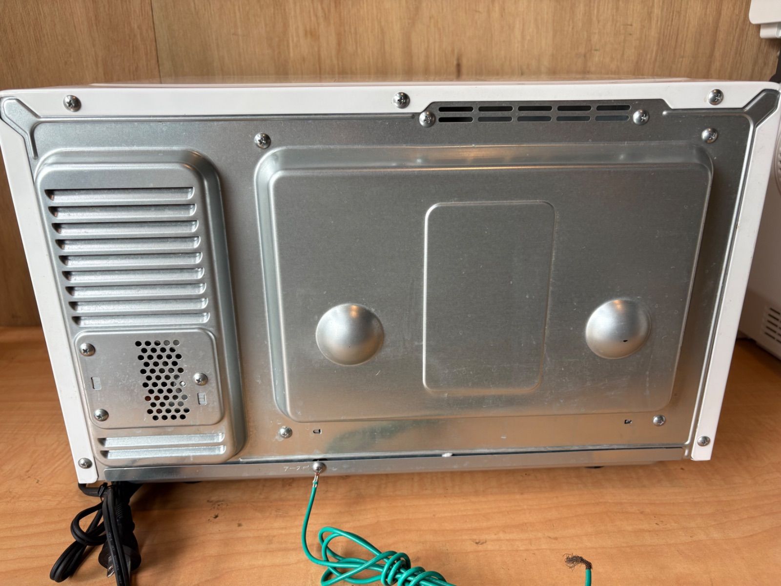  HITACHI 日立 オーブンレンジ MRO-F 5 Y W 製 オーブンレンジ 電子レンジ オーブン