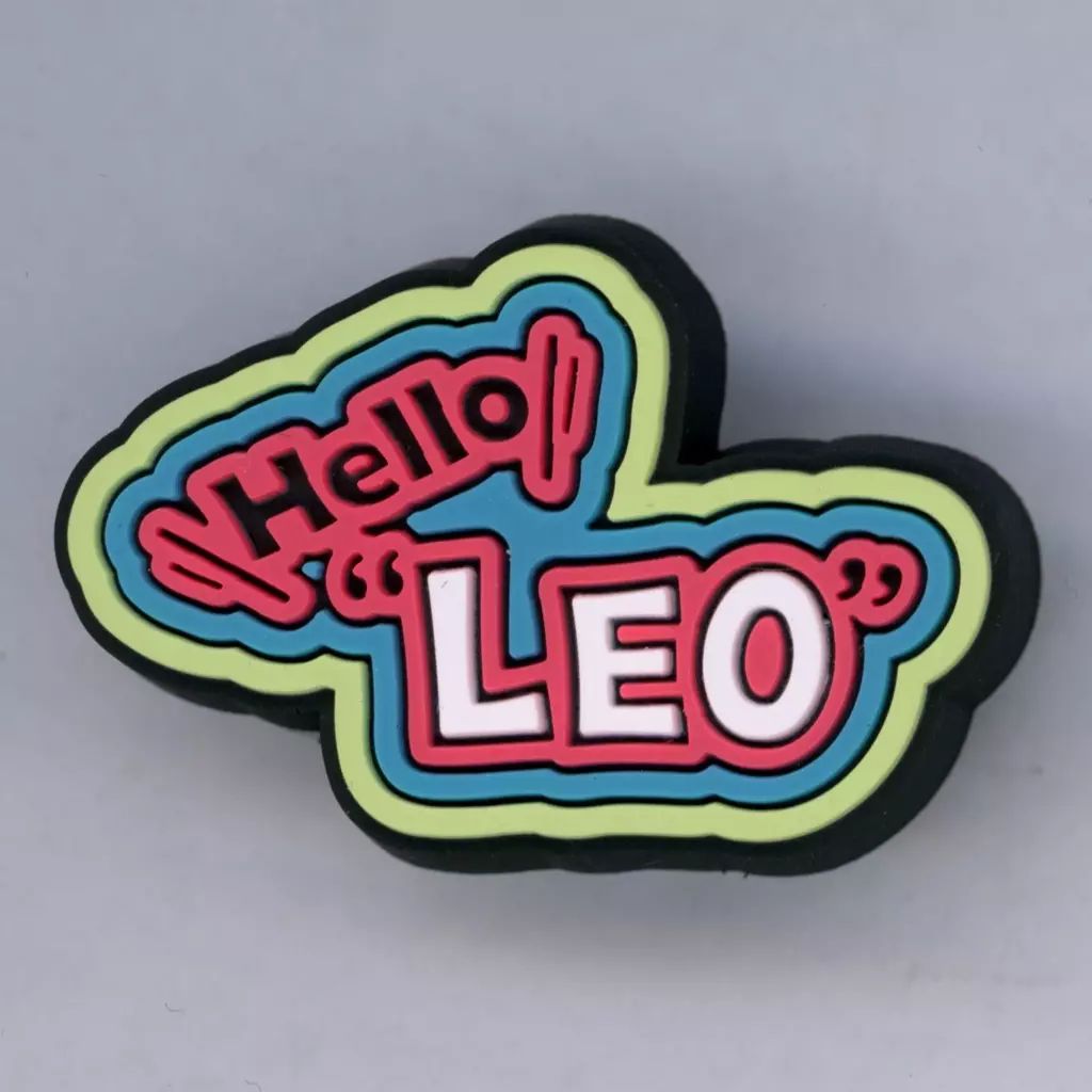 BEFIRST　HelloMyBESTY シリコンピンズ 中古】バッジ・ピンズ LEO(BE：FIRST) HELLO MY BESTY シリコン